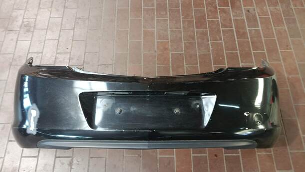 Foto: STOSSFÄNGER/ STOßSTANGE HINTEN ( SCHRÄGHECK ) eines Opel Insignia 2.0 CDTI ecoFLEX Start/Stop Attraction