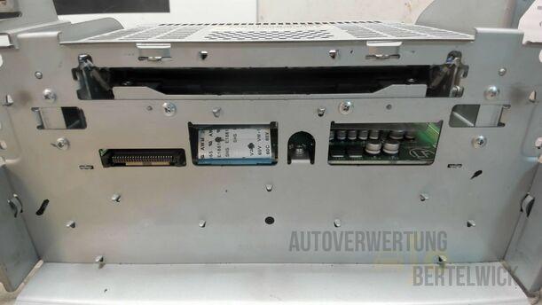 Foto: RADIO eines Honda Civic 1.8i-VTEC Attraction
