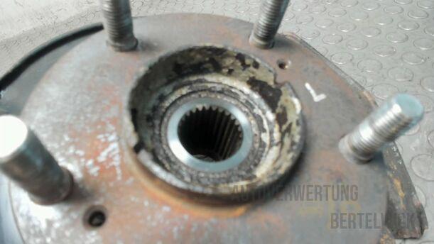 Foto: ACHSSCHENKEL VORNE LINKS eines Honda Civic 1.8i-VTEC Attraction