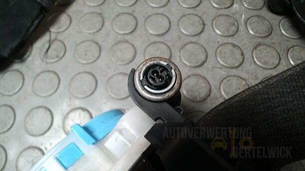 Foto: SICHERHEITSGURT VORN RECHTS eines Opel Insignia 2.0 CDTI ecoFLEX Start/Stop Attraction