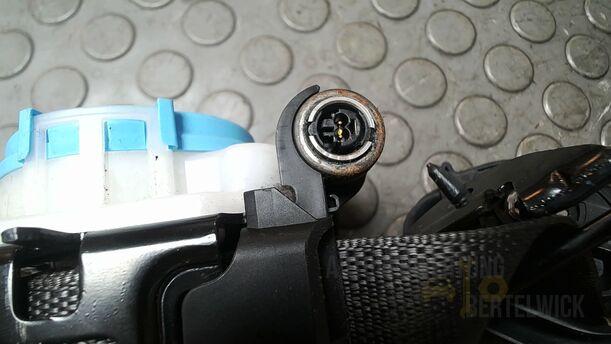 Foto: SICHERHEITSGURT VORN LINKS eines Opel Insignia 2.0 CDTI ecoFLEX Start/Stop Attraction