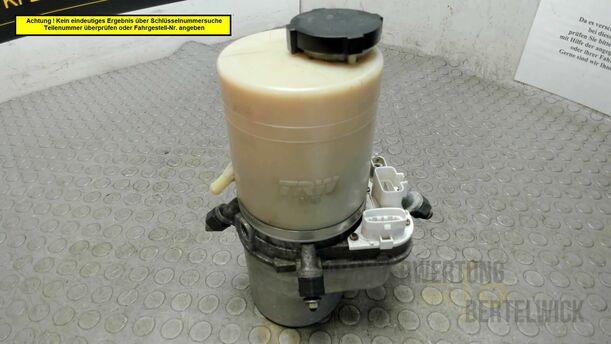 Foto: PUMPE SERVOLENKUNG / ELEKTRISCHE SERVOPUMPE eines Opel Vectra 2.0 DTI Caravan Attraction