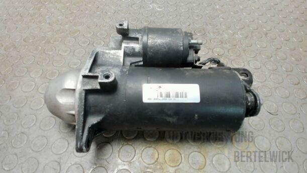 Foto: ANLASSER / STARTER eines Opel Vectra 2.0 DTI Caravan Attraction