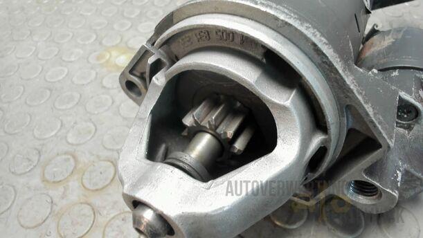 Foto: ANLASSER / STARTER eines Opel Vectra 2.0 DTI Caravan Attraction