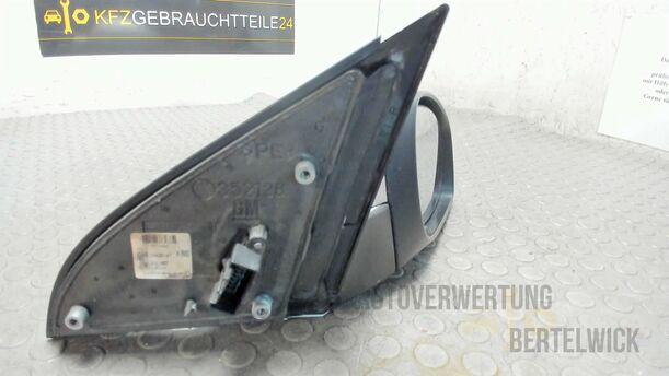 Foto: AUSSENSPIEGEL RECHTS ELEKTRISCH VERSTELLBAR eines Opel Vectra 2.0 DTI Caravan Attraction
