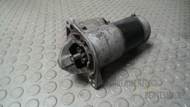 Foto: ANLASSER ( SCHALTGETRIEBE ) eines Opel Insignia 2.0 CDTI ecoFLEX Start/Stop Attraction