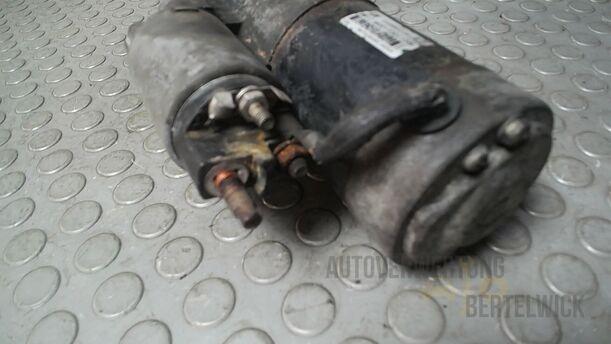Foto: ANLASSER ( SCHALTGETRIEBE ) eines Opel Insignia 2.0 CDTI ecoFLEX Start/Stop Attraction