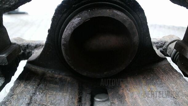 Foto: BREMSSATTEL VORN LINKS ( MANDO ) eines Opel Insignia 2.0 CDTI ecoFLEX Start/Stop Attraction