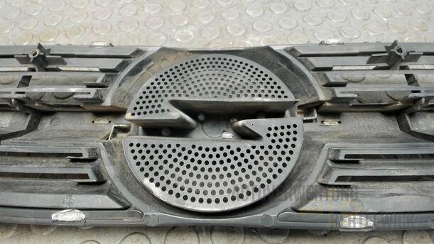 Foto: KÜHLERGRILL eines Opel Vectra 2.0 DTI Caravan Attraction