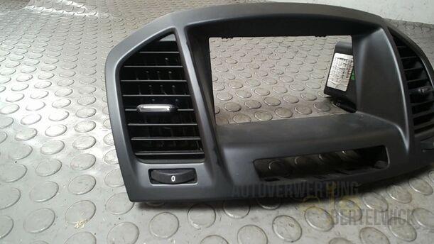 Foto: BLENDE ARMATURENBRETT MITTE eines Opel Insignia 2.0 CDTI ecoFLEX Start/Stop Attraction
