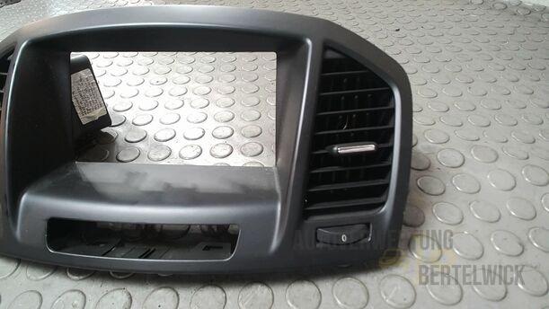 Foto: BLENDE ARMATURENBRETT MITTE eines Opel Insignia 2.0 CDTI ecoFLEX Start/Stop Attraction