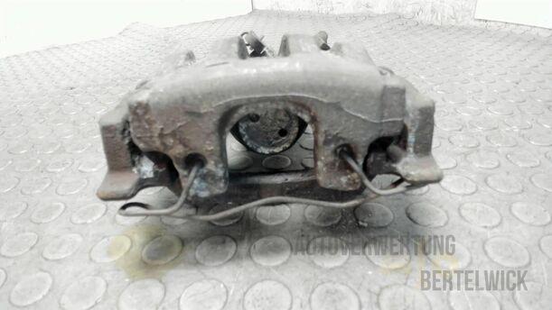 Foto: BREMSSATTEL HINTEN LINKS eines Opel Vectra 2.0 DTI Caravan Attraction