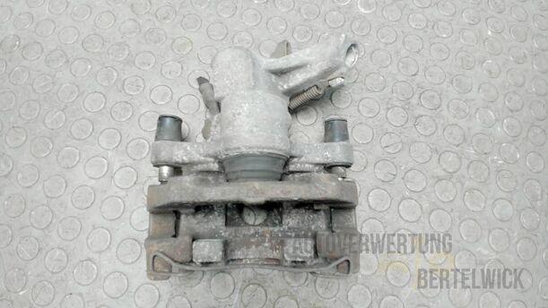 Foto: BREMSSATTEL HINTEN LINKS eines Opel Vectra 2.0 DTI Caravan Attraction