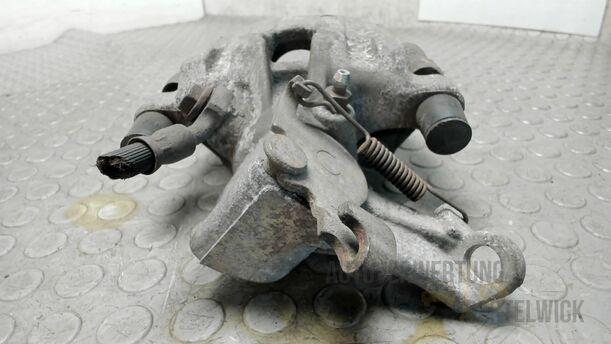 Foto: BREMSSATTEL HINTEN LINKS eines Opel Vectra 2.0 DTI Caravan Attraction