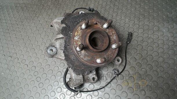 Foto: ACHSSCHENKEL HINTEN LINKS eines Opel Insignia 2.0 CDTI ecoFLEX Start/Stop Attraction