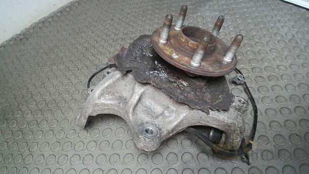 Foto: ACHSSCHENKEL HINTEN LINKS eines Opel Insignia 2.0 CDTI ecoFLEX Start/Stop Attraction