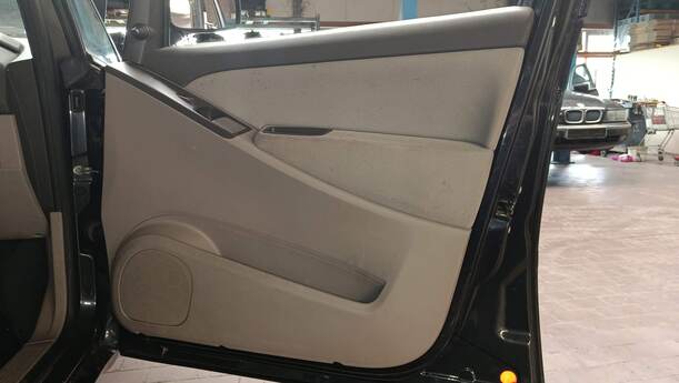 Foto: TÜR VORNE RECHTS eines Fiat Idea 1.2 16V Attraction