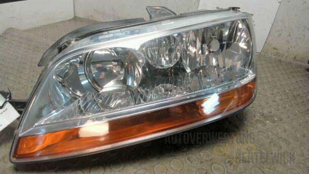 Foto: SCHEINWERFER LINKS eines Fiat Idea 1.2 16V Attraction