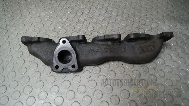 Foto: AUSPUFFKRÜMMER A20DT eines Opel Insignia 2.0 CDTI ecoFLEX Start/Stop Attraction