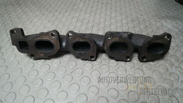 Foto: AUSPUFFKRÜMMER A20DT eines Opel Insignia 2.0 CDTI ecoFLEX Start/Stop Attraction