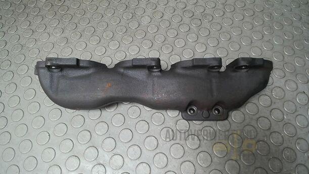 Foto: AUSPUFFKRÜMMER A20DT eines Opel Insignia 2.0 CDTI ecoFLEX Start/Stop Attraction