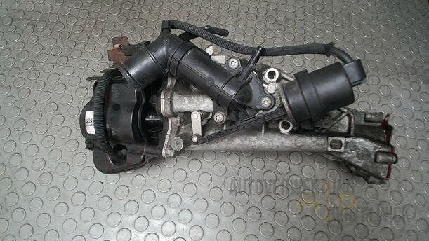 Foto: MODUL ABGASRÜCKFÜHRUNG eines Opel Insignia 2.0 CDTI ecoFLEX Start/Stop Attraction