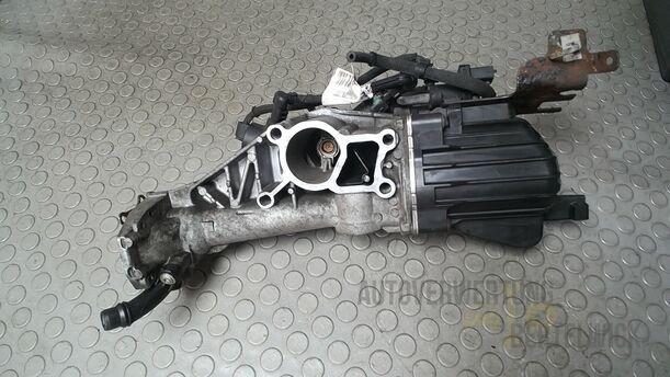 Foto: MODUL ABGASRÜCKFÜHRUNG eines Opel Insignia 2.0 CDTI ecoFLEX Start/Stop Attraction
