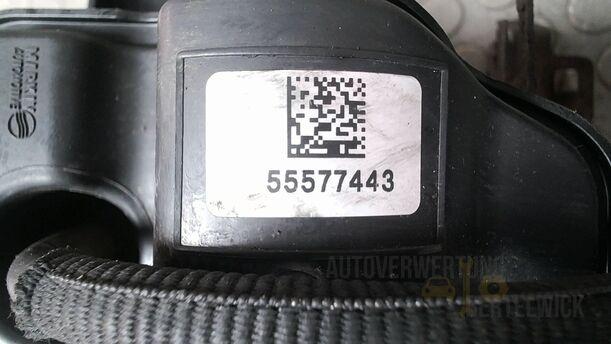 Foto: MODUL ABGASRÜCKFÜHRUNG eines Opel Insignia 2.0 CDTI ecoFLEX Start/Stop Attraction