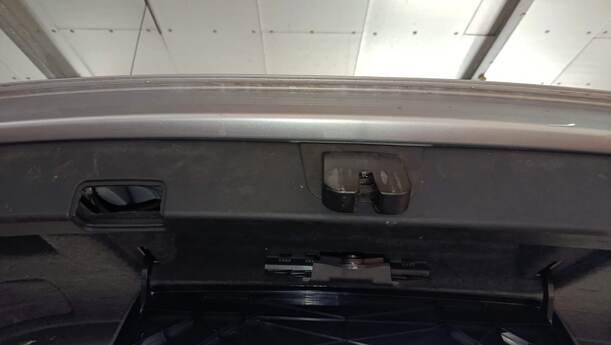 Foto: HECKKLAPPE/ HECKDECKEL ( AVANT ) eines Audi A4 Avant 2.0 TDI Attraction