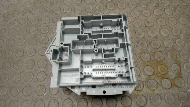 Foto: SICHERUNGSKASTEN eines Fiat Idea 1.2 16V Attraction