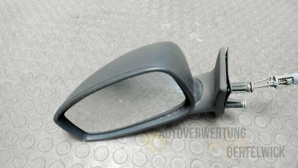 Foto: AUSSENSPIEGEL LINKS MECHANISCH VERSTELLBAR eines Fiat Idea 1.2 16V Attraction