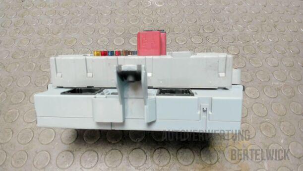 Foto: SICHERUNGSKASTEN eines Fiat Idea 1.2 16V Attraction