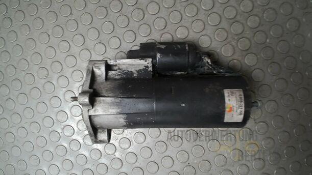 Foto: ANLASSER ( BOSCH AUSTAUSCHTEIL ) eines Audi A4 Avant 2.0 TDI Attraction