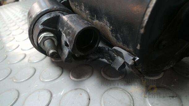 Foto: ANLASSER ( BOSCH AUSTAUSCHTEIL ) eines Audi A4 Avant 2.0 TDI Attraction