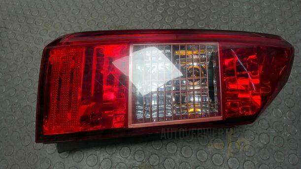 Foto: HECKLEUCHTE / RÜCKLICHT LINKS eines Fiat Idea 1.2 16V Attraction