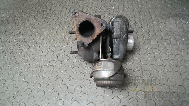 Foto: TURBOLADER BPW eines Audi A4 Avant 2.0 TDI Attraction