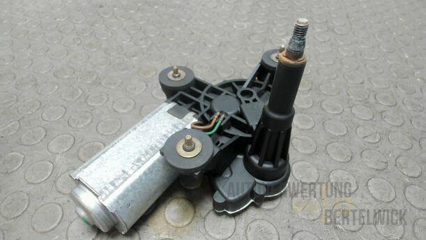 Foto: SCHEIBENWISCHERMOTOR HINTEN eines Fiat Idea 1.2 16V Attraction