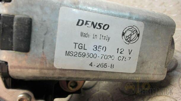 Foto: SCHEIBENWISCHERMOTOR HINTEN eines Fiat Idea 1.2 16V Attraction