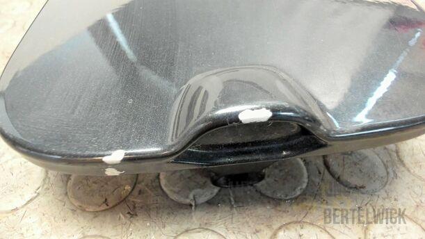 Foto: TANKKLAPPE / TANKDECKEL eines Fiat Idea 1.2 16V Attraction