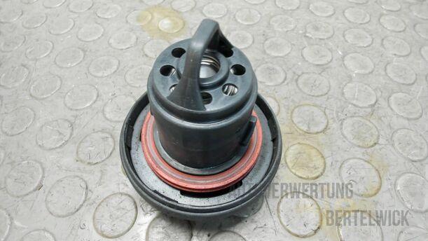 Foto: TANKVERSCHLUSS eines Fiat Idea 1.2 16V Attraction
