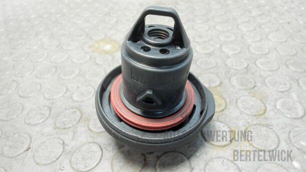 Foto: TANKVERSCHLUSS eines Fiat Idea 1.2 16V Attraction