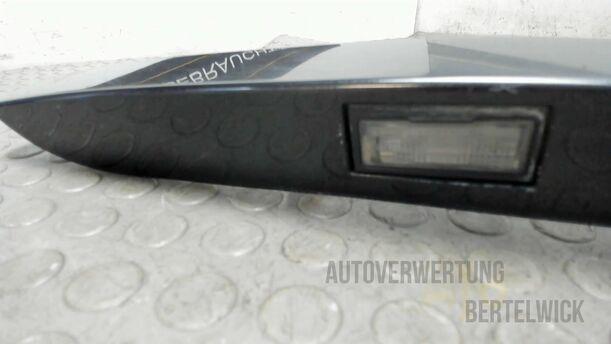 Foto: GRIFFLEISTE eines Fiat Idea 1.2 16V Attraction