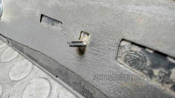 Foto: GRIFFLEISTE eines Fiat Idea 1.2 16V Attraction