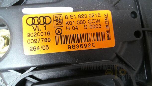Foto: HEIZUNGSGEBLÄSE eines Audi A4 Avant 2.0 TDI Attraction