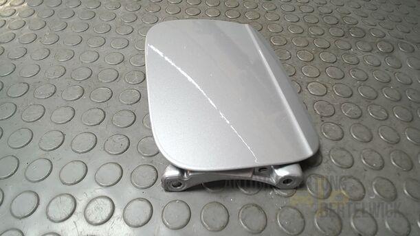 Foto: TANKKLAPPE/ TANKDECKEL eines Audi A4 Avant 2.0 TDI Attraction
