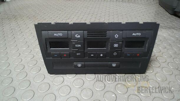 Foto: HEIZUNGSBETÄTIGUNG eines Audi A4 Avant 2.0 TDI Attraction