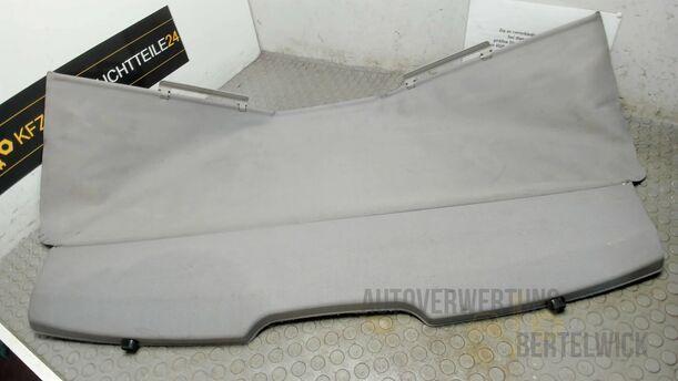 Foto: HUTABLAGE eines Fiat Idea 1.2 16V Attraction