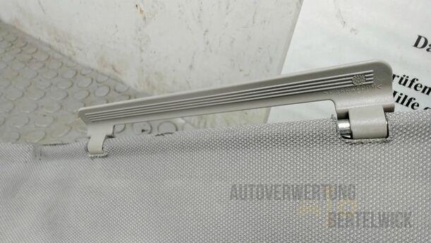 Foto: HUTABLAGE eines Fiat Idea 1.2 16V Attraction