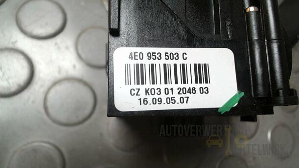 Foto: SCHEIBENWISCHERSCHALTER eines Audi A4 Avant 2.0 TDI Attraction