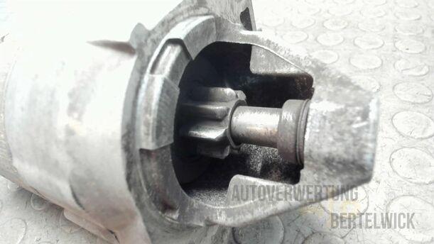 Foto: ANLASSER / STARTER eines Fiat Idea 1.2 16V Attraction